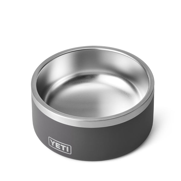 YETI Boomer 4 Cup Dog Bowl, Charcoal