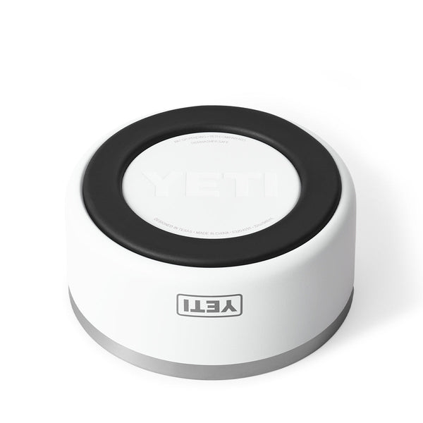 YETI Boomer 4 Cup Dog Bowl, White