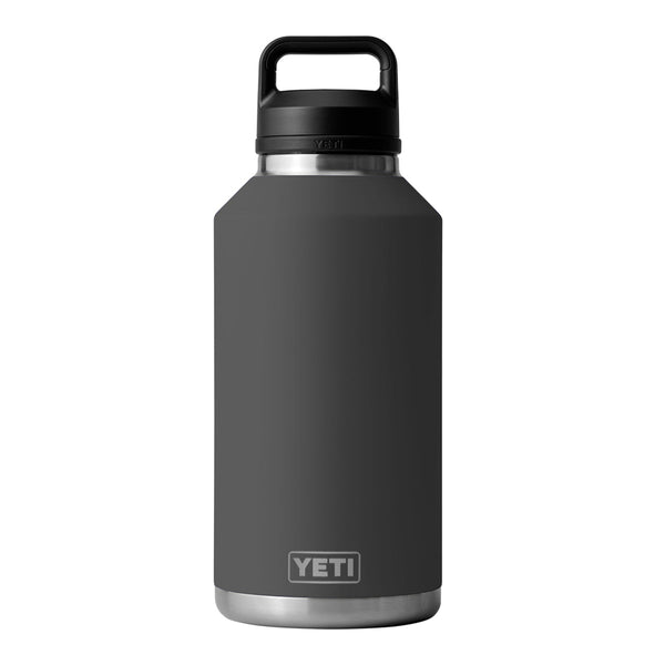 YETI Rambler 64oz with Chug Cap, Charcoal