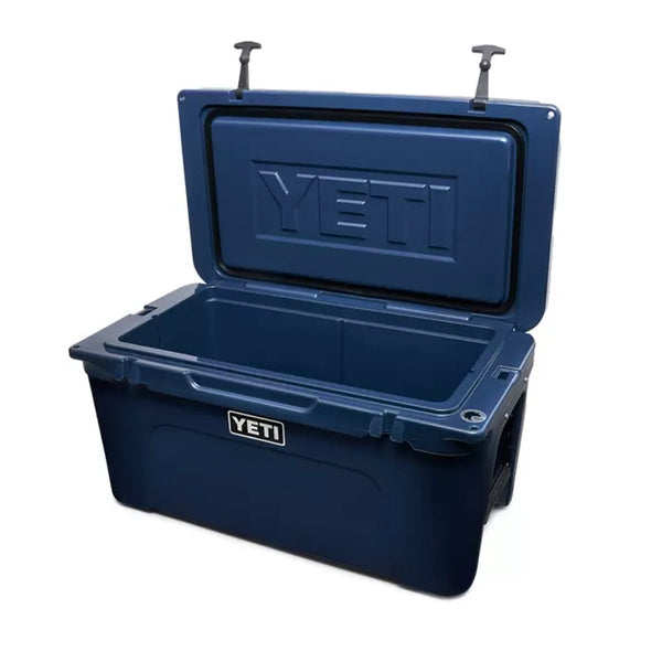 YETI Tundra 65 Hard Cooler, Navy