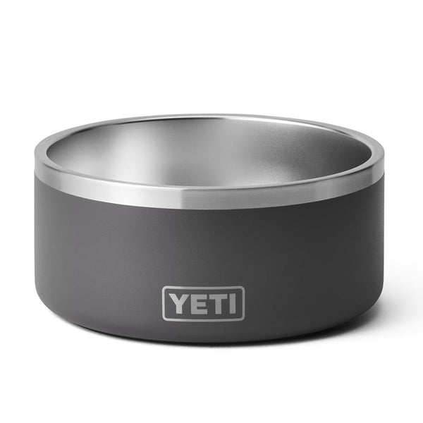 YETI Boomer 8 Cup Dog Bowl, Charcoal