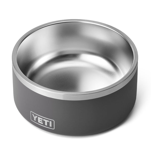 YETI Boomer 8 Cup Dog Bowl, Charcoal