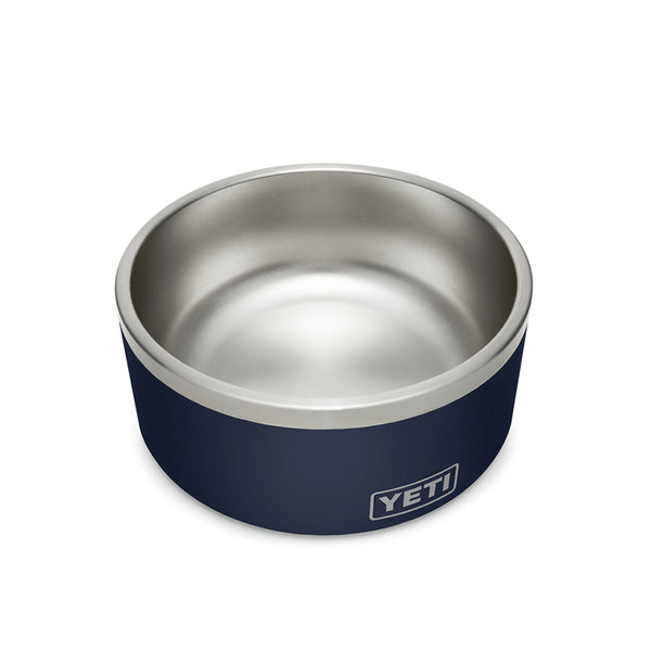 YETI Boomer 8 Cup Dog Bowl, Navy