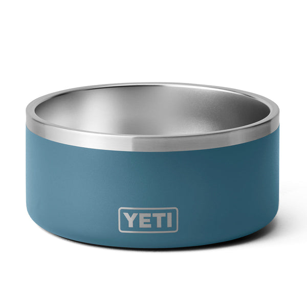 YETI Boomer 8 Cup Dog Bowl, Nordic Blue