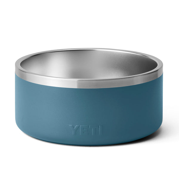 YETI Boomer 8 Cup Dog Bowl, Nordic Blue