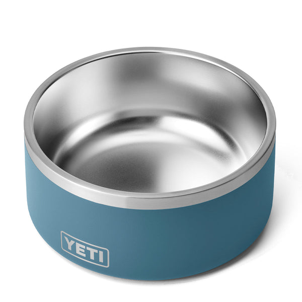 YETI Boomer 8 Cup Dog Bowl, Nordic Blue