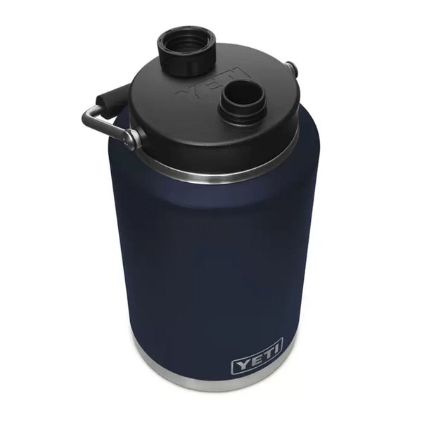YETI Rambler One Gallon Jug, Navy