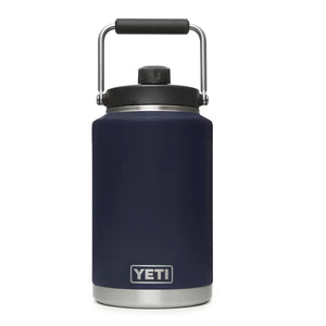 YETI Rambler One Gallon Jug, Navy