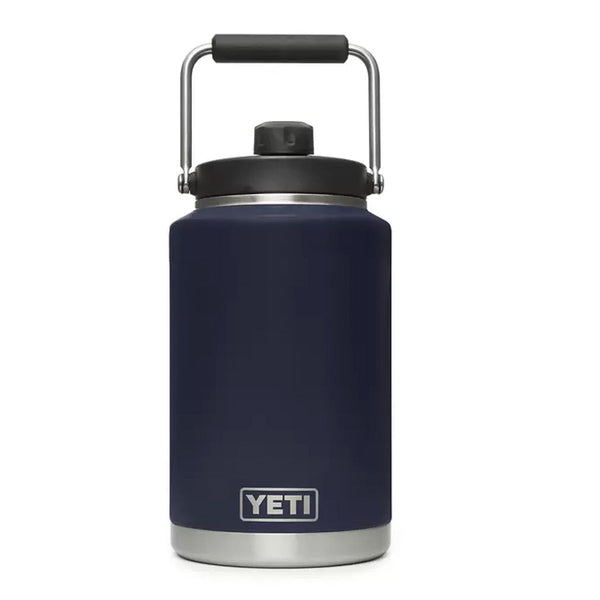 YETI Rambler One Gallon Jug, Navy