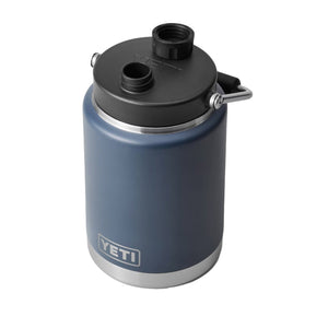 YETI Rambler Half Gallon Jug, Navy