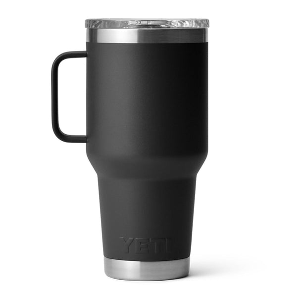 YETI Rambler 30 oz. Travel Mug with Magslider Lid, Black