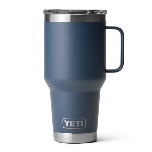YETI Rambler 30 oz. Travel Mug with Magslider Lid, Navy