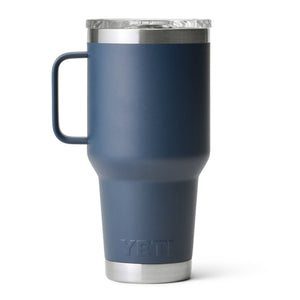 YETI Rambler 30 oz. Travel Mug with Magslider Lid, Navy
