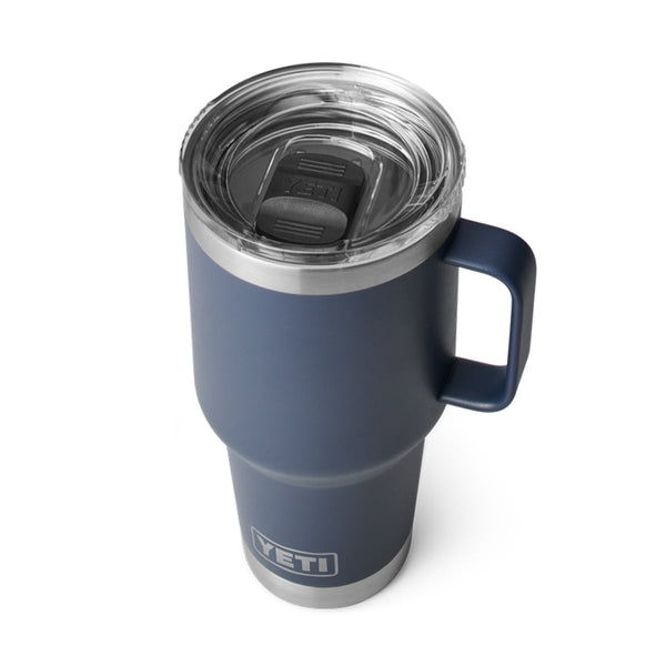 YETI Rambler 30 oz. Travel Mug with Magslider Lid, Navy
