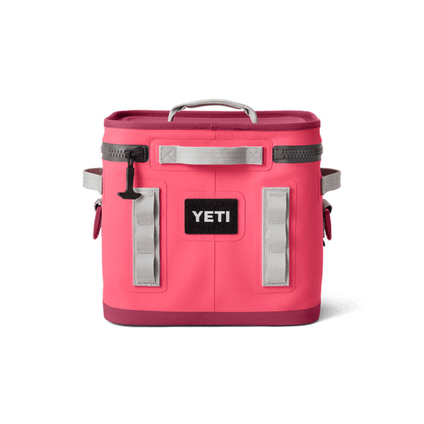 YETI Hopper Flip 12 Soft Cooler, Bimini Pink