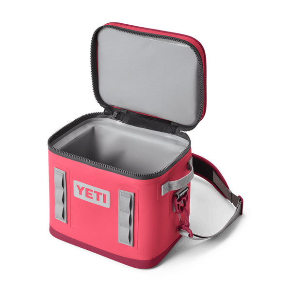YETI Hopper Flip 12 Soft Cooler, Bimini Pink