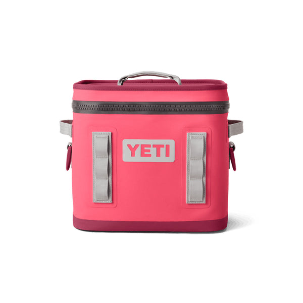 YETI Hopper Flip 12 Soft Cooler, Bimini Pink
