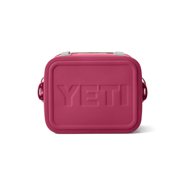 YETI Hopper Flip 12 Soft Cooler, Bimini Pink