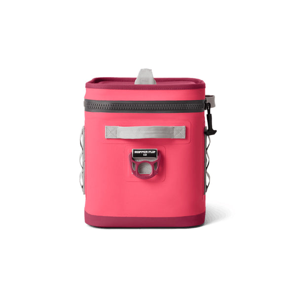 YETI Hopper Flip 12 Soft Cooler, Bimini Pink
