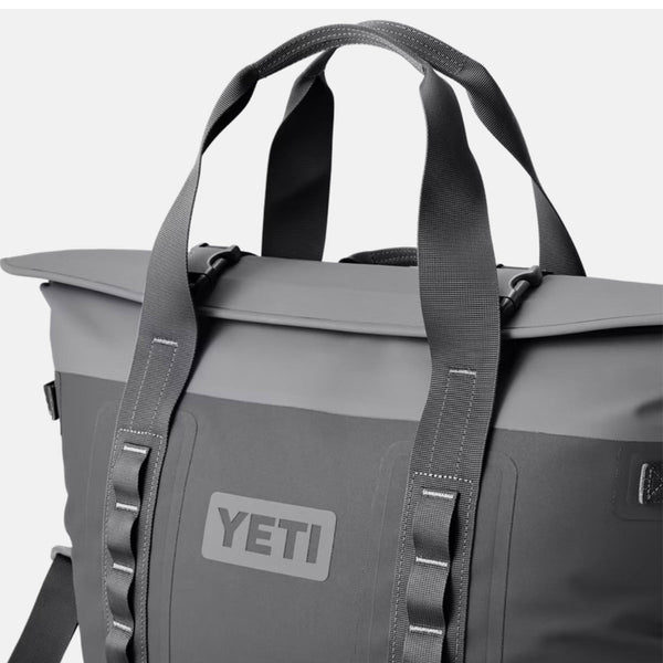 YETI Hopper M30 Soft Cooler 2.0, Charcoal