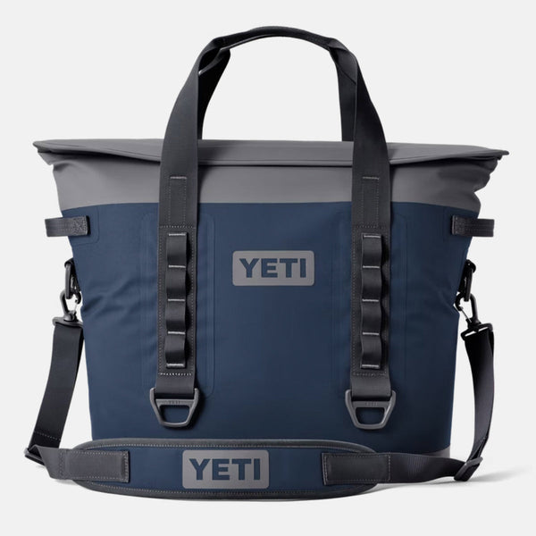 YETI Hopper M30 Soft Cooler 2.0, Navy