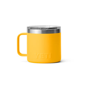 YETI Rambler 14 oz. Mug with MagSlider Lid, Alpine Yellow