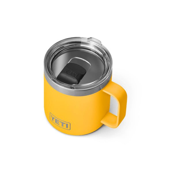 YETI Rambler 14 oz. Mug with MagSlider Lid, Alpine Yellow