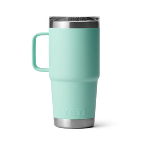 YETI Rambler 20 oz. Travel Mug, Seafoam