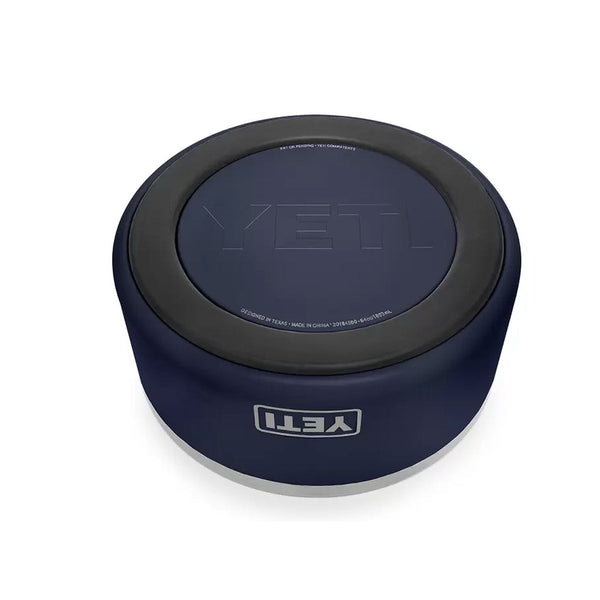 YETI Boomer 8 Cup Dog Bowl, Navy