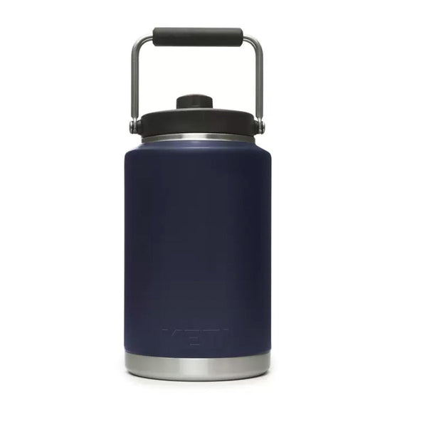 YETI Rambler One Gallon Jug, Navy