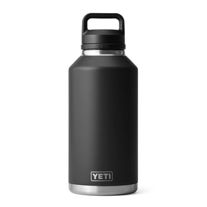 YETI Rambler 64oz with Chug Cap, Black