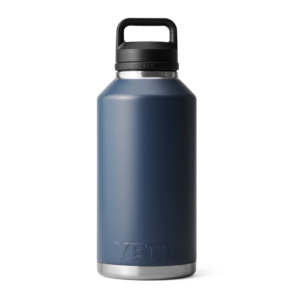YETI Rambler 64oz with Chug Cap, Navy