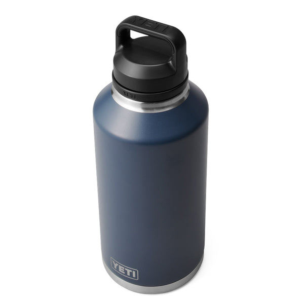 YETI Rambler 64oz with Chug Cap, Navy
