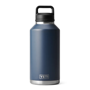 YETI Rambler 64oz with Chug Cap, Navy