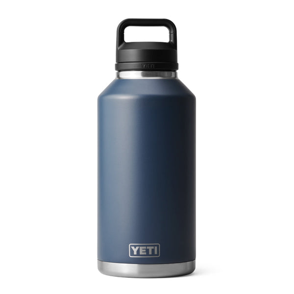 YETI Rambler 64oz with Chug Cap, Navy
