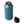 Load image into Gallery viewer, YETI Rambler 64oz with Chug Cap, Nordic Blue
