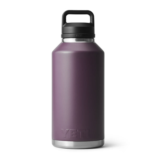 YETI Rambler 64oz with Chug Cap, Nordic Purple