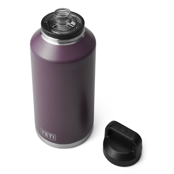 YETI Rambler 64oz with Chug Cap, Nordic Purple