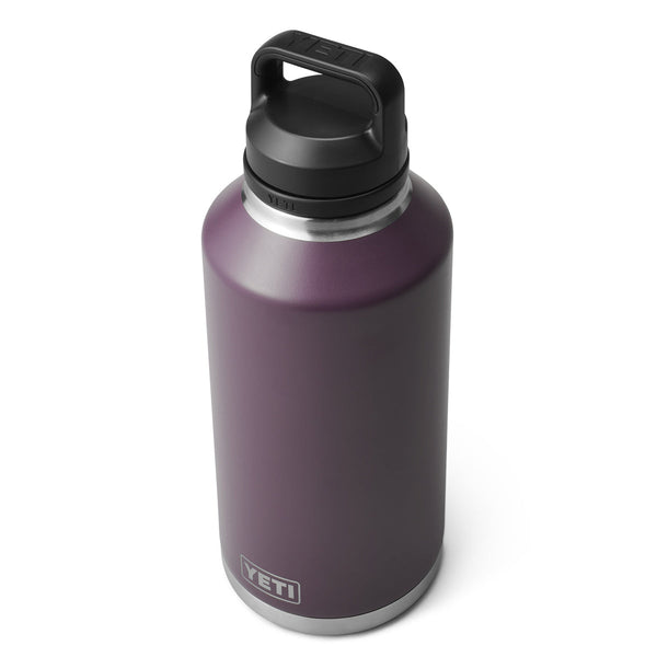 YETI Rambler 64oz with Chug Cap, Nordic Purple