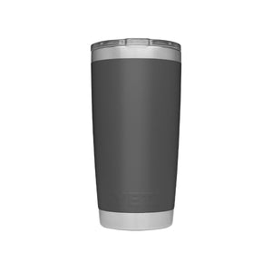 YETI Rambler 20 oz. Tumbler with Magslider Lid, Charcoal