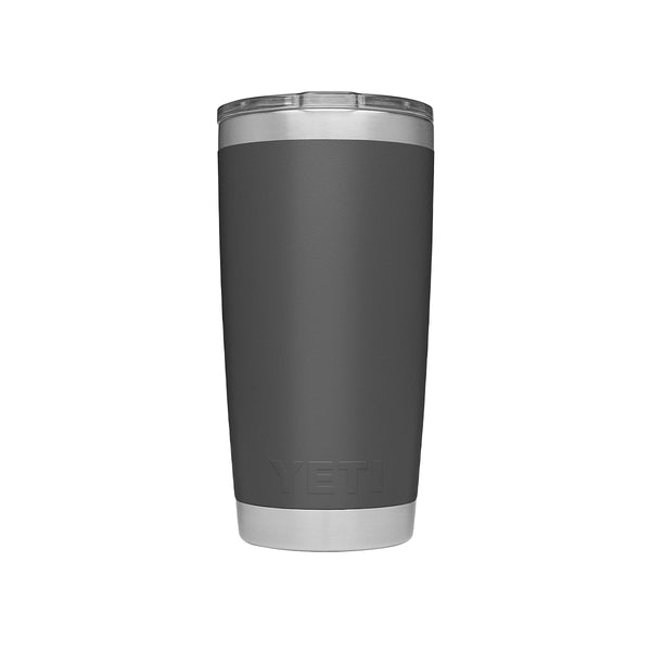 YETI Rambler 20 oz. Tumbler with Magslider Lid, Charcoal
