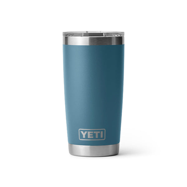 YETI Rambler 20 oz. Tumbler with Magslider Lid, Nordic Blue
