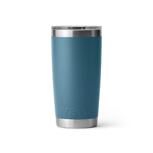YETI Rambler 20 oz. Tumbler with Magslider Lid, Nordic Blue