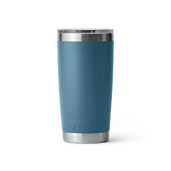 YETI Rambler 20 oz. Tumbler with Magslider Lid, Nordic Blue
