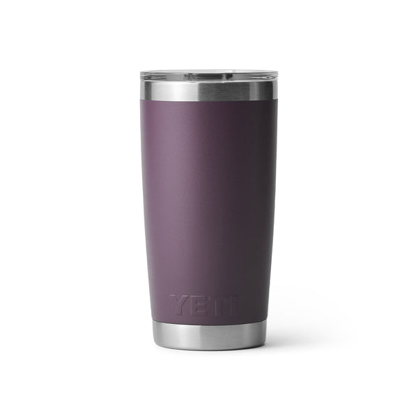 YETI Rambler 20 oz. Tumbler with Magslider Lid, Nordic Purple