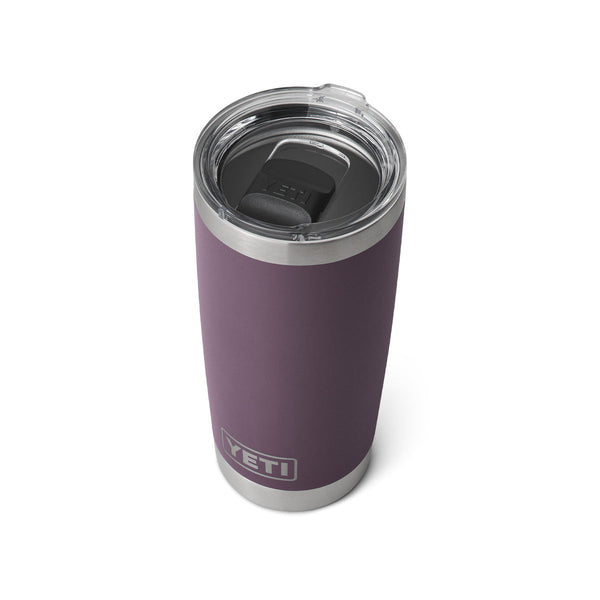 YETI Rambler 20 oz. Tumbler with Magslider Lid, Nordic Purple