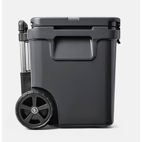 YETI Roadie Cooler with Wheels 48, Charcoal