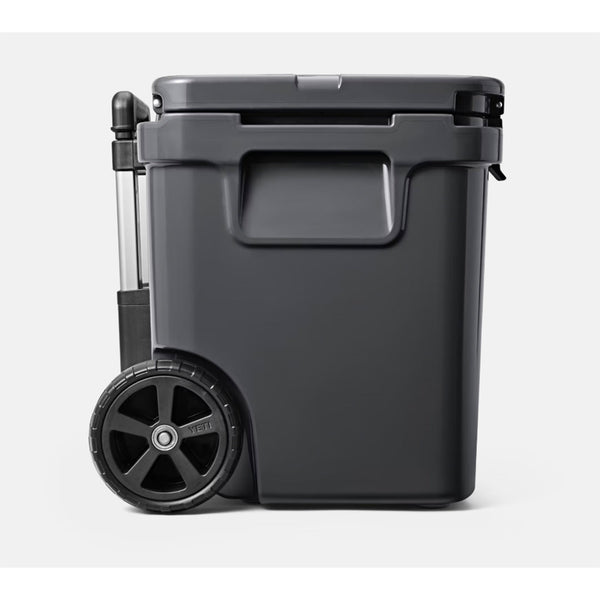 YETI Roadie Cooler with Wheels 60, Charcoal
