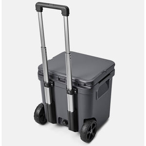 YETI Roadie Cooler with Wheels 48, Charcoal