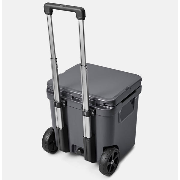 YETI Roadie Cooler with Wheels 48, Charcoal